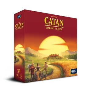 Catan - Osadníci z Katanu-1